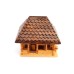 Căsuță Țărănească Medie Handmade Căsuță Țărănească Medie Handmade
